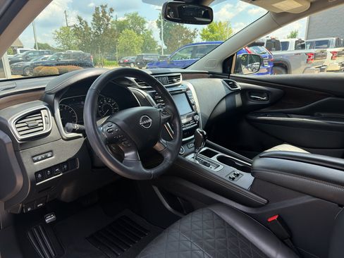 Used 2023 Nissan Murano Platinum w/ Cargo Package AWD/4WD image 10