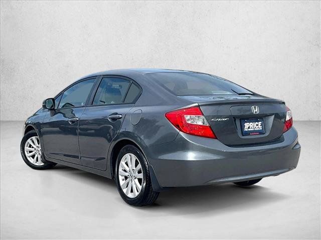 Used 2012 Honda Civic EX-L image 12