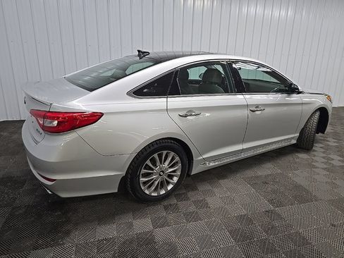 Used 2015 Hyundai Sonata Limited w/ Option Group 06 FWD image 3