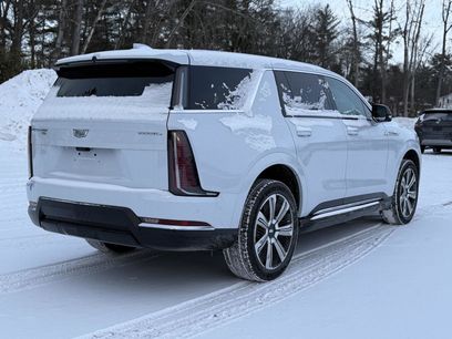 New 2026 Cadillac Escalade IQL Luxury