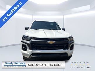 Used 2023 Chevrolet Colorado LT w/ LT Convenience Package II AWD/4WD video 1