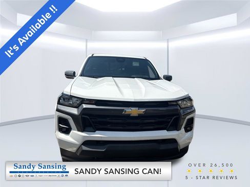 Used 2023 Chevrolet Colorado LT w/ LT Convenience Package II AWD/4WD image 1