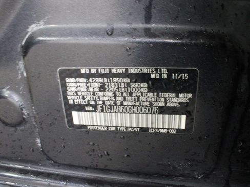 Used 2016 Subaru Impreza 2.0i Premium image 36