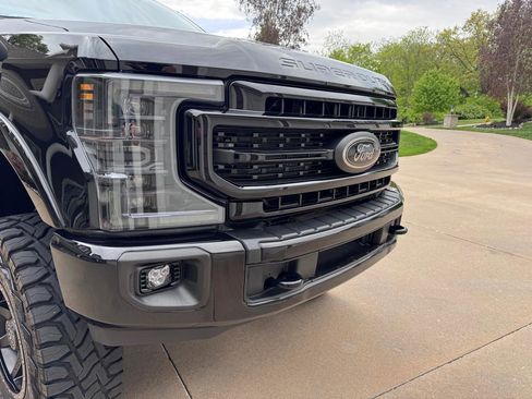 Used 2022 Ford F350 XLT w/ XLT Value Package AWD/4WD image 32