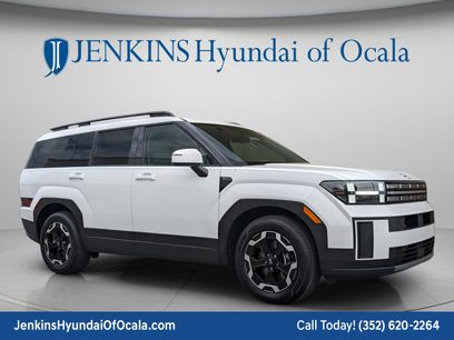 New 2026 Hyundai Santa Fe SEL