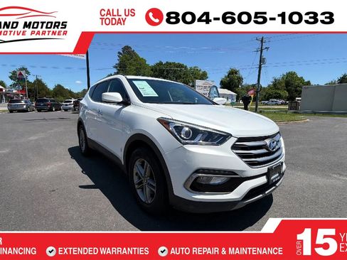 Used 2017 Hyundai Santa Fe Sport AWD/4WD image 60