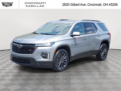 Used 2023 Chevrolet Traverse RS w/ LPO, Floor Liner Package