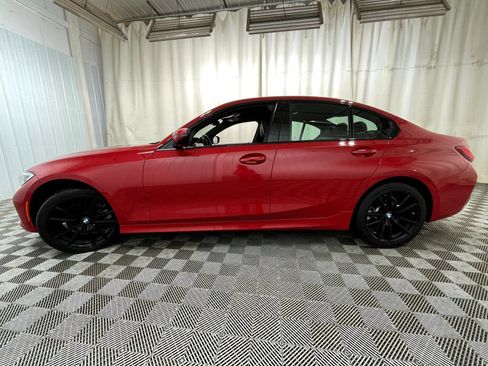 Used 2020 BMW 330i xDrive Sedan w/ Convenience Package AWD/4WD image 17