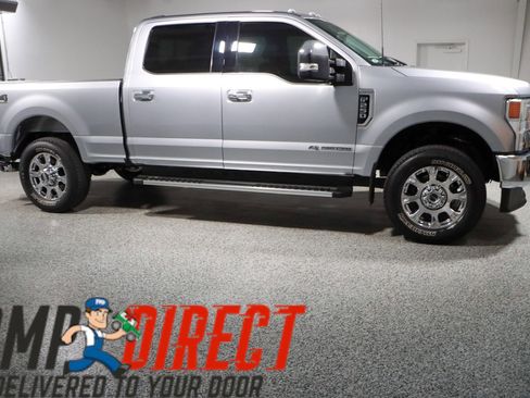 Used 2022 Ford F250 Lariat w/ Lariat Ultimate Package image 6