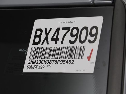 Used 2026 BMW 230i xDrive Coupe w/ M Sport Package AWD/4WD image 25