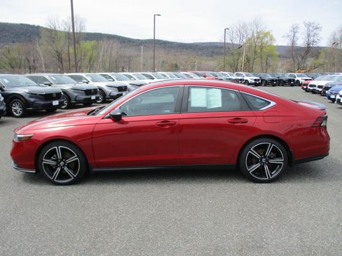 Certified 2023 Honda Accord Sport image 8