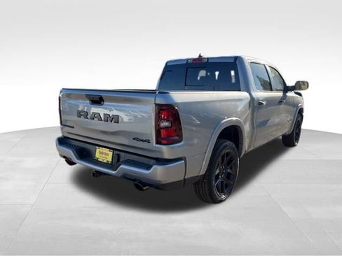 New 2026 RAM 1500 Laramie w/ Night Edition image 6