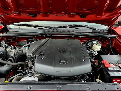 Used 2015 Toyota Tacoma 4x4 Double Cab w/ SR5 Package image 15