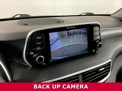 Used 2019 Hyundai Tucson SEL w/ Cargo Package FWD image 13