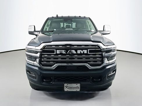 New 2026 RAM 3500 Longhorn AWD/4WD image 2