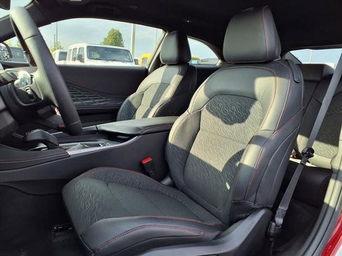 New 2025 Dodge Charger R/T w/ Quick Order Package 25M R/T image 10