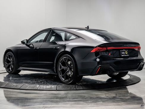 Used 2025 Audi RS 7 performance Sportback AWD/4WD image 10