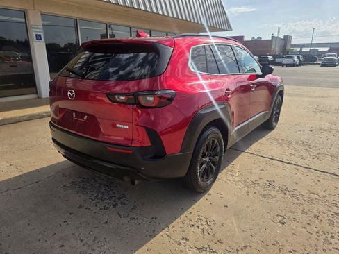 Used 2025 MAZDA CX-50 AWD 2.5 Hybrid w/ Premium Pkg image 8