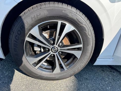 Used 2023 Nissan Sentra SV w/ All-Weather Package FWD image 35