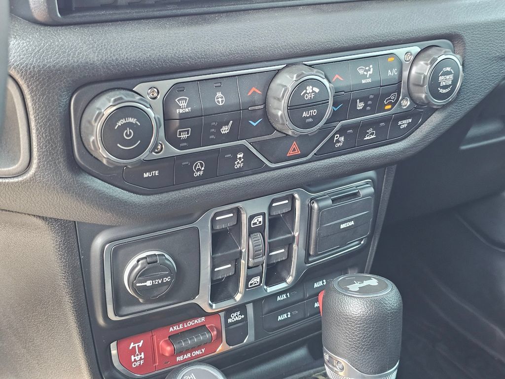New 2025 Jeep Wrangler Unlimited Sport AWD/4WD image 29