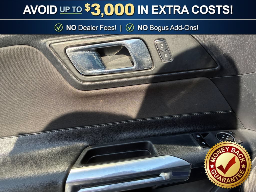 Used 2015 Ford Mustang Coupe RWD image 16