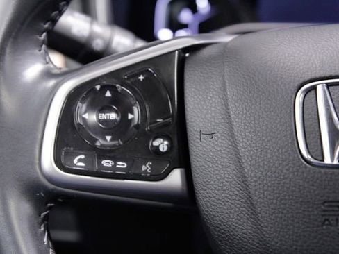 Certified 2021 Honda CR-V EX-L image 28