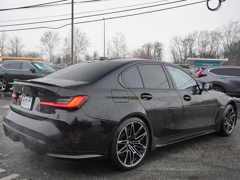 Used 2024 BMW M3 Competition w/ Premium Package image 10