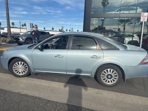 Used 2008 Mercury Sable Sedan image 7