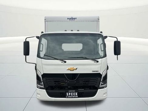 New 2025 Chevrolet Low Cab Forward 4500 XD RWD image 4