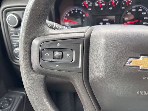 Used 2021 Chevrolet Silverado 1500 Custom image 63