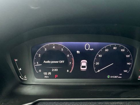 Used 2024 Honda Accord EX image 21