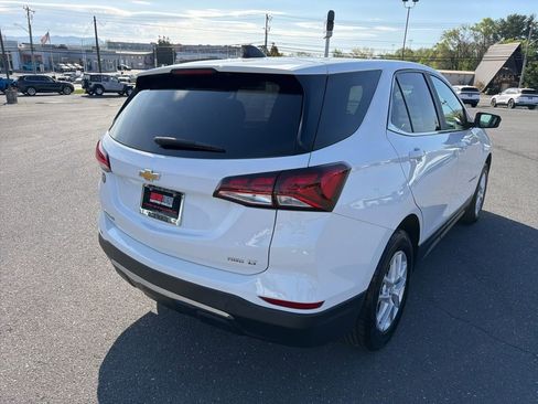 Used 2022 Chevrolet Equinox LT AWD/4WD image 5