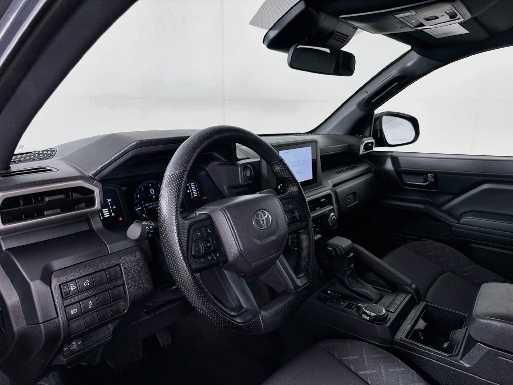 Certified 2026 Toyota Tacoma SR w/ SR Upgrade Package AWD/4WD image 9