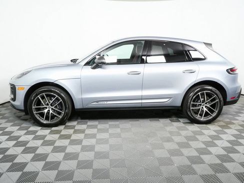 New 2026 Porsche Macan Turbo AWD/4WD image 2