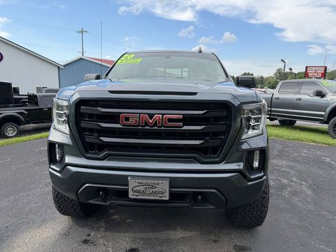 Used 2020 GMC Sierra 1500 Elevation w/ Elevation Value Package AWD/4WD image 2