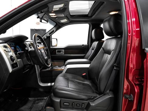Used 2014 Ford F150 Lariat w/ Equipment Group 502A Luxury AWD/4WD image 36