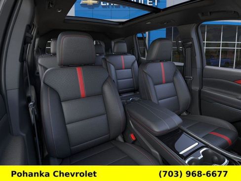 New 2026 Chevrolet Traverse RS image 16