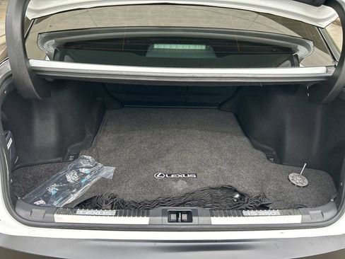 Used 2024 Lexus IS 350 F Sport w/ Accessory Package 2 RWD image 38