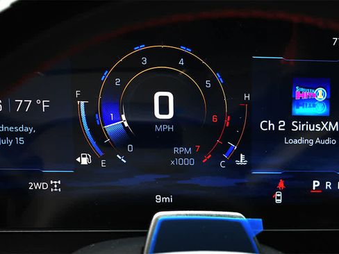 New 2026 Chevrolet Traverse RS AWD/4WD image 16