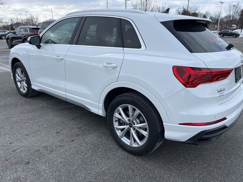 Certified 2025 Audi Q3 2.0T Premium Plus w/ Premium Plus Package image 6