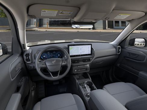 New 2025 Ford Bronco Sport Badlands image 9