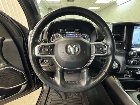 Used 2022 RAM 1500 Laramie w/ Sport Appearance Package image 33