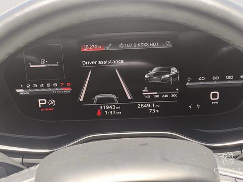 Used 2025 Audi A5 2.0T Premium Plus AWD/4WD image 16
