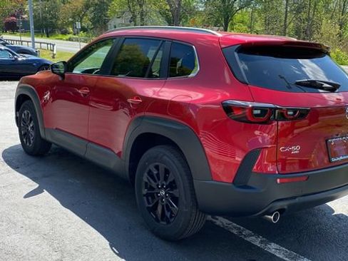 New 2026 MAZDA CX-50 AWD 2.5 S w/ Select Package image 7