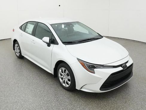 New 2026 Toyota Corolla LE image 37