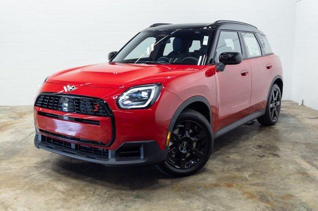 Certified 2026 MINI Cooper Countryman S AWD/4WD image 8