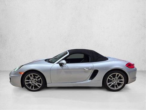 Used 2015 Porsche Boxster RWD image 8