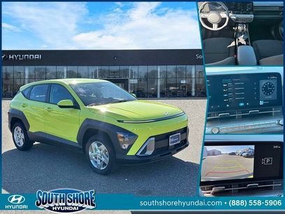 Certified 2024 Hyundai Kona SE