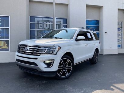Certified 2021 Ford Expedition Limited