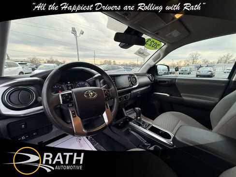Used 2023 Toyota Tacoma SR5 image 14